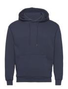 Jjebradley Sweat Hood Noos Tops Sweatshirts & Hoodies Hoodies Navy Jac...