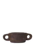 Mica Plate Home Decoration Decorative Platters Brown Jakobsdals