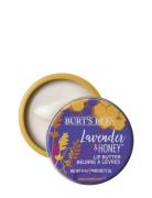 Lip Butter Lavender & H Y Læbebehandling Nude Burt's Bees