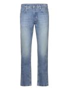 Mosa Straight Bottoms Jeans Regular Blue G-Star RAW