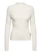 Soteller Tops Knitwear Jumpers White HUGO