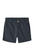 Chino Shorts Mogens Bottoms Shorts Navy Wheat