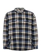 Overshirt Tops Overshirts Black Wrangler