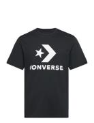 Standard Fit Center Front Large Logo Star Chev Ss Tee Sport T-Kortærme...