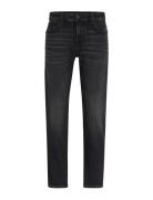 Re.maine Bc Bottoms Jeans Regular Black BOSS