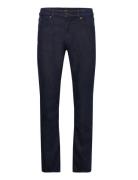 Maine Bc-L-C Bottoms Jeans Regular Navy BOSS