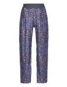 Nkfnipleat Wide Pant Bottoms Trousers Blue Name It