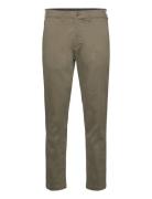 Anf Mens Pants Bottoms Trousers Chinos Green Abercrombie & Fitch