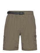 Mountaindale Short Sport Shorts Sport Shorts Khaki Green Columbia Spor...