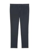 Woven Pants Bottoms Trousers Chinos Navy Marc O'Polo