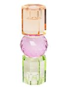 Crystal Candle Holder Home Decoration Candlesticks & Lanterns Candlest...