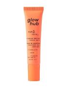 Glow Hub Pep Talk Tinted Plumping Peptide Rescue Balm Mango 15Ml Læbeb...