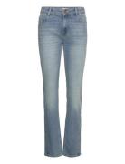 Wendy Comfort Jeans Bottoms Jeans Straight-regular Blue Twist & Tango