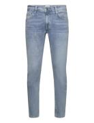 Style Oregon Slim Bottoms Jeans Slim Blue MUSTANG