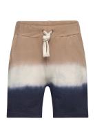 Shorts Sweat Bottoms Shorts Brown Minymo