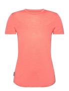 Women Merino Blend 125 Cool-Lite™ Sphere Ss Tee Sport T-shirts & Tops ...