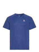 Odlo T-Shirt Crew Neck S/S Essential Chill-Tec Sport T-Kortærmet Skjor...