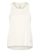 Performance Tank Tops T-shirts & Tops Sleeveless Beige Castore