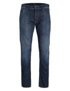 Jjimike Jjoriginal Jos 211 Noos Bottoms Jeans Regular Blue Jack & J S