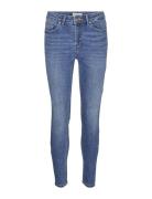 Vmflash Mr Skinny Jeans Li347 Ga Noos Bottoms Jeans Skinny Blue Vero M...