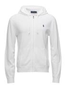 Lsl-Knt Tops Sweatshirts & Hoodies Hoodies White Polo Ralph Lauren