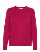 Onllesly Kings L/S Pullover Knt Tops Knitwear Jumpers Pink ONLY