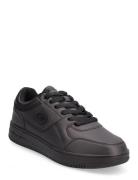 Rd18 Low Low Cut Shoe Sport Sneakers Low-top Sneakers Black Champion