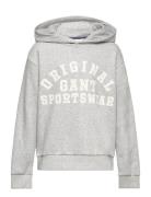 Original Sportswear Sweat Hoodie Tops Sweatshirts & Hoodies Hoodies Gr...