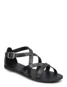 Tia 2.0 Flade Sandaler Black VAGABOND