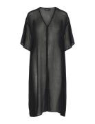 Pcatrud Kaftan Sww Box Bc Badetøj Black Pieces