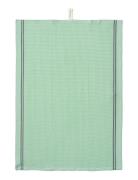 Alpha Viskestykke Home Textiles Kitchen Textiles Kitchen Towels Green ...