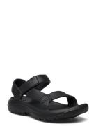 Hurricane Drift Flade Sandaler Black Teva