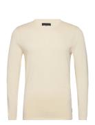 Onsgarson Life 12 Wash Crew Knit Tops Knitwear Round Necks Cream ONLY ...