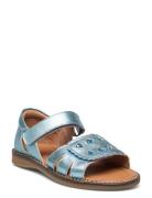 Paula Shoes Summer Shoes Sandals Blue Arauto RAP