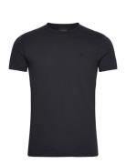 T-Shirt Designers T-Kortærmet Skjorte Navy Emporio Armani