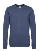 Jbs Of Dk Sweatshirt Tops Sweatshirts & Hoodies Sweatshirts Blue JBS O...