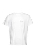 Bizet Classic Tee Designers T-Kortærmet Skjorte White Jeanerica