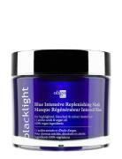 Blue Intensive Repleneshing Mask Hårkur Nude Oligo