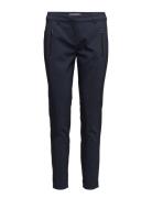 Frzapant 1 Pants Bottoms Trousers Slim Fit Trousers Blue Fransa