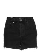 Ribcage Short Black Lake Bottoms Shorts Denim Shorts Black LEVI´S Wome...