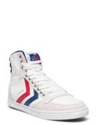 Hummel Slimmer Stadil High Sport Sneakers High-top Sneakers Multi/patt...