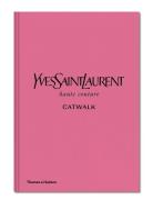 Yves Saint Laurent Catwalk Home Decoration Books Pink New Mags