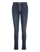 Bxkaily Jeans No Bottoms Jeans Slim Blue B.young