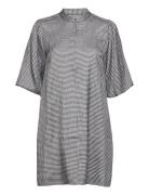 Tanja Dress Tops Tunics Grey NORR