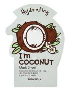 Tonymoly I´m Coconut Mask Sheet Beauty Women Skin Care Face Masks Shee...