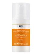 Radiance Brightening Dark Cicle Eye Cream Øjenpleje Orange REN