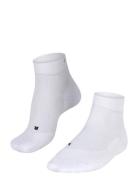 Te4 Short Tennis Light-Cushi D Sport Socks Footies-ankle Socks White F...