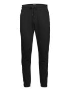 Jbs Of Dk Badge Sweatpant Fsc Bottoms Sweatpants Black JBS Of Denmark