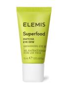 Superfood Matcha Eye Dew Øjenpleje Nude Elemis