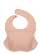 Silik Hagesmæk - Blush Baby & Maternity Baby Feeding Bibs Sleeveless B...